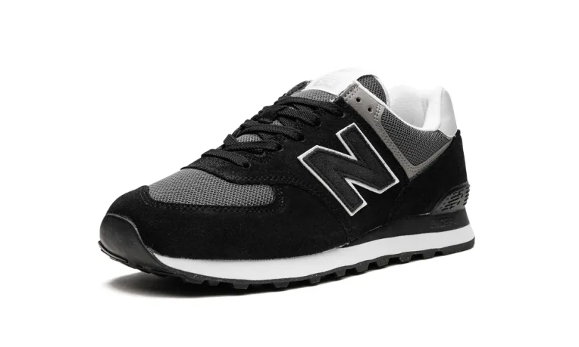 New Balance 574 574 'Black   Grey' 