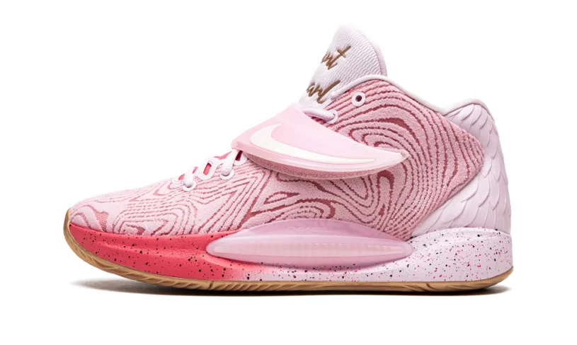 Nike Basketball KD14 Seasonal 'Aunt Pearl' 