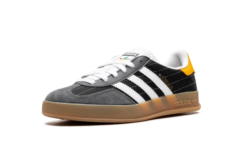 Adidas Gazelle Gazelle Indoor 'Paris Olympics - Black' 
