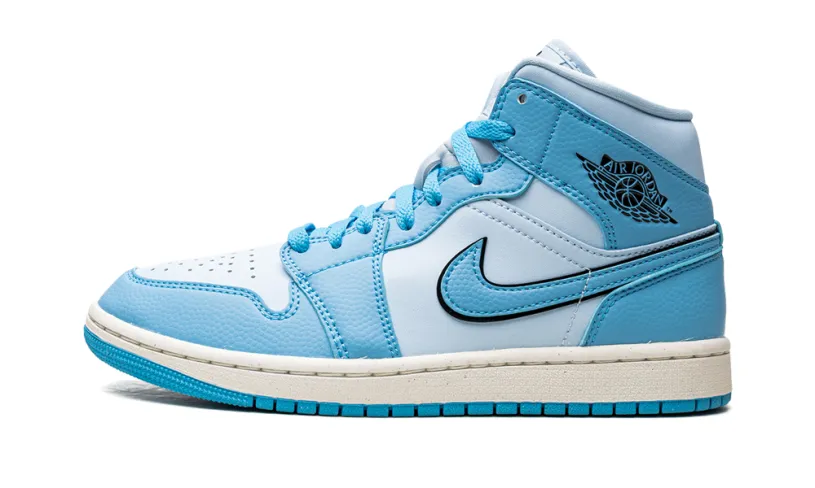 Air Jordan 1 AIR JORDAN 1 MID SE WMNS 'Ice Blue'