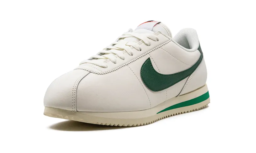 Nike Lifestyle CORTEZ WMNS 'Sail Gorge Green' 