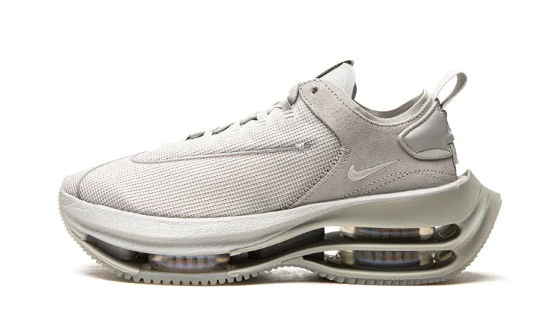 Nike Air Max ZOOM DOUBLE STACKED WMNS 'GREY FOG'