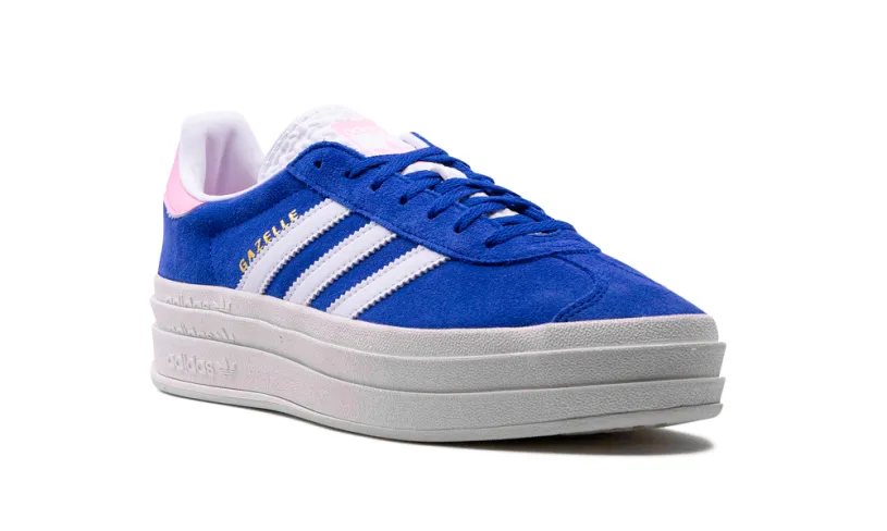 Adidas Gazelle GAZELLE BOLD WMNS 'True Pink' 