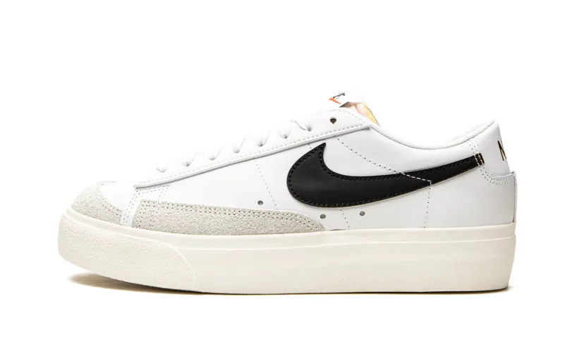 Nike Lifestyle BLAZER LO PLATFORM MNS WMNS 