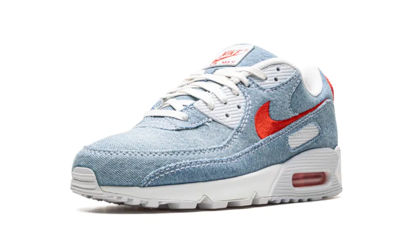 Nike Air Max Air Max 90 'Light Wash Denim' 