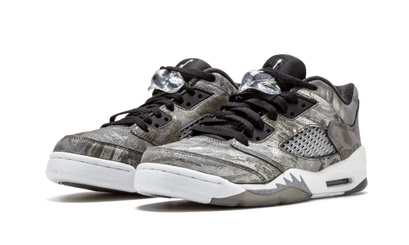 Air Jordan 5 Air Jordan 5 Retro PREM Low GS 'All-Star 2016'