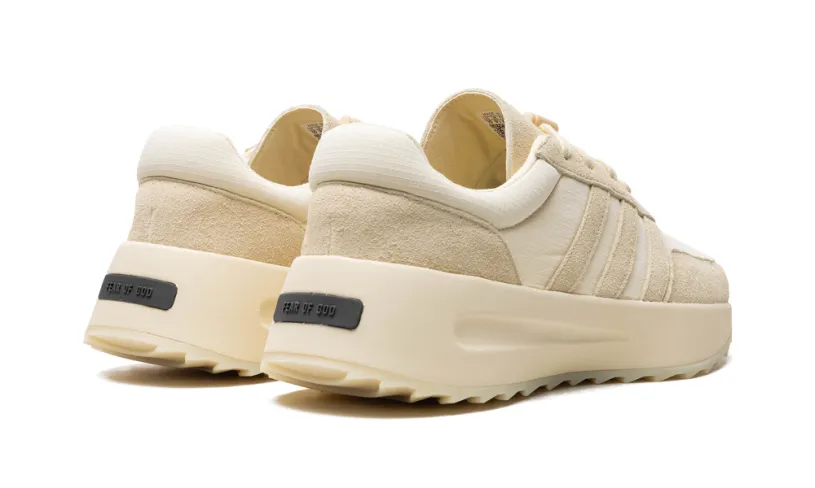 More Adidas Shoes Los Angeles Runner 'Yellow' 