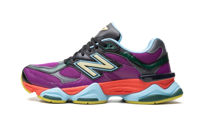 New Balance 9060 9060 'PURPLE FUCHSIA'