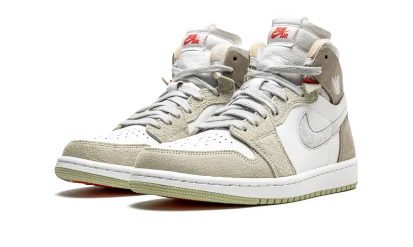 Air Jordan 1 AIR JORDAN 1 ZOOM CMFT WMNS 'Olive Aura'