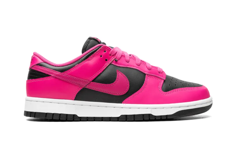 Nike Dunk DUNK LOW WMNS 'Fierce Pink Black'