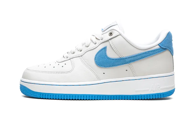 Nike Lifestyle AIR FORCE 1 LO LXX MNS WMNS 'University Blue'