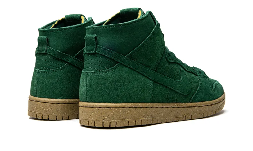 Nike SB SB Dunk High Decon 'Gorge Green'