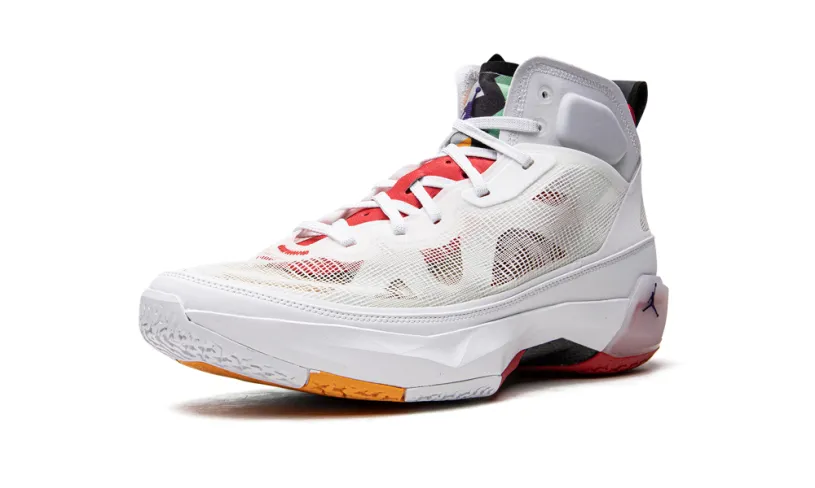 More Jordan Shoes Air Jordan 37 'Hare' 