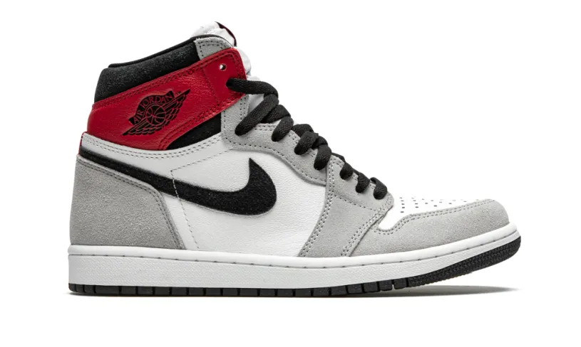 Air Jordan 1 Air Jordan 1 Retro High OG 'Light Smoke Grey'