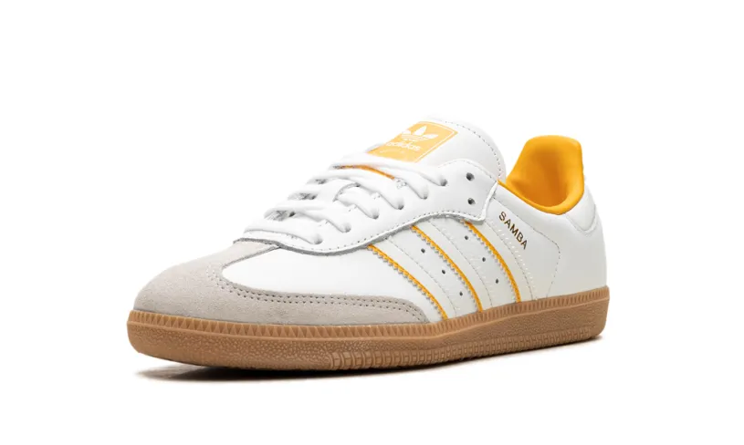 Adidas Samba Samba OG 'Crew Yellow' 