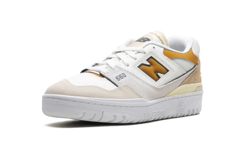 New Balance 550 550 Wmns 'Sea Salt   Tobacco' 