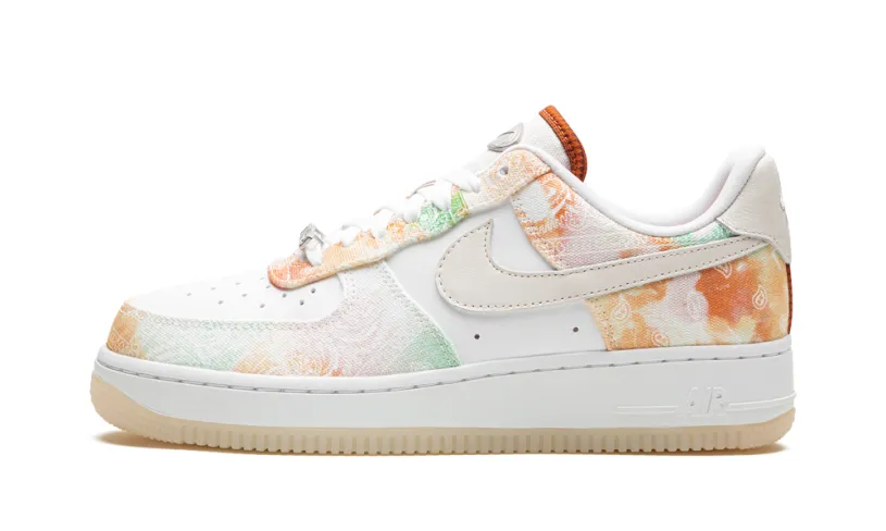Nike Dunk AIR FORCE 1 LO WMNS 'Pastel Paisley'