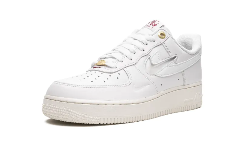 Nike Lifestyle AIR FORCE 1 LO MNS WMNS 'Logo Pack - White' 