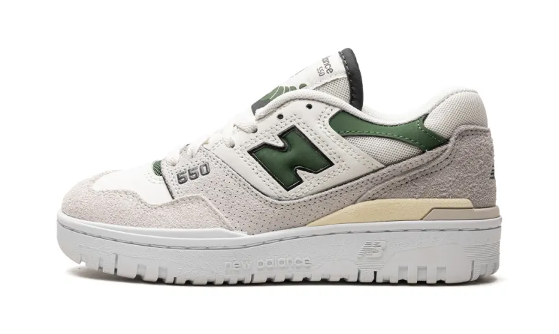 New Balance 550 550 WMNS 'Sea Salt / Nori'