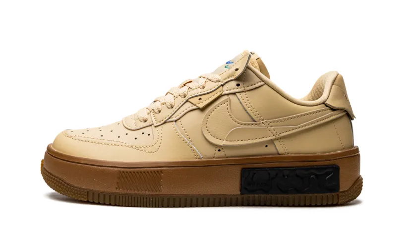 Nike Lifestyle AIR FORCE 1 FONTANKA WMNS 'Sesame' 