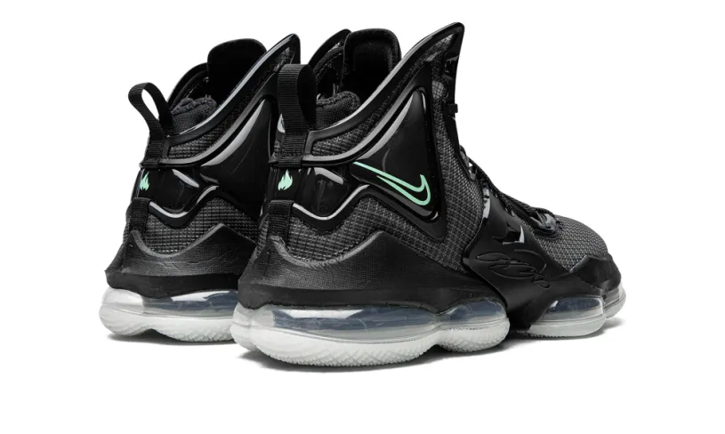 Nike Basketball LeBron XIX 'Green Glow'