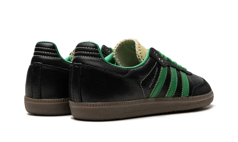 Adidas Samba Samba 'Wales Bonner - Black   Green' 