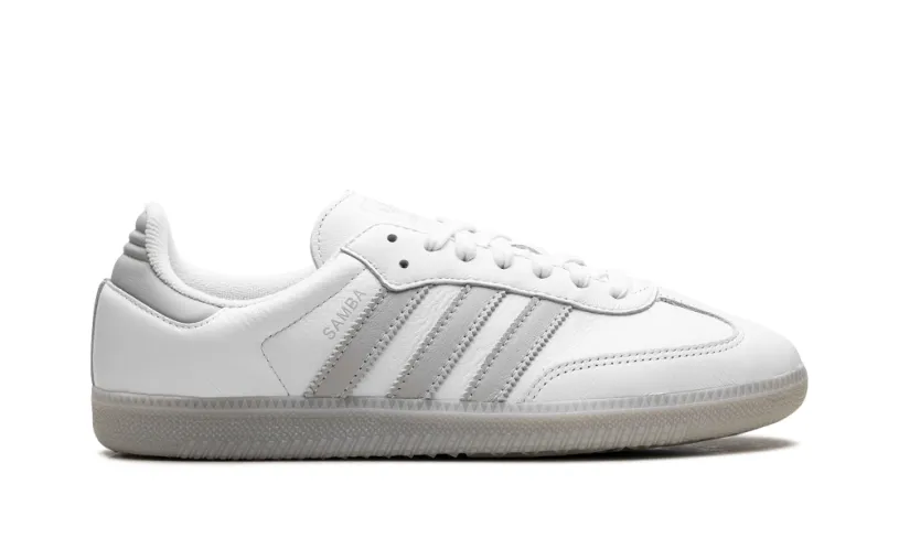 Adidas Samba Samba OG 'Footwear White Grey' 