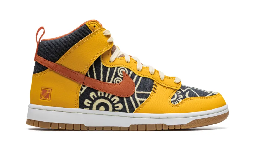 Nike Dunk Dunk High 'Somos Familia' 