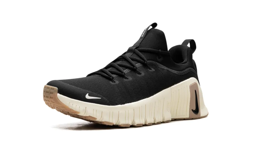 Nike Lifestyle Free Metcon 6 'Black Gum Light Brown' 