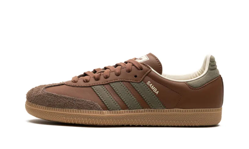 Adidas Samba Samba OG 'Brown'