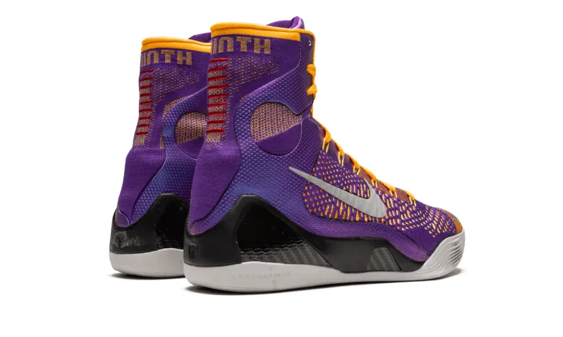 Nike Basketball Kobe 9 Elite 'Team' 