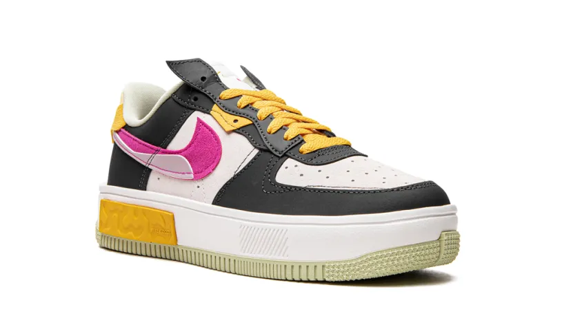 Nike Lifestyle AIR FORCE 1 LO FONTANKA MNS WMNS 'Pink Prime' 