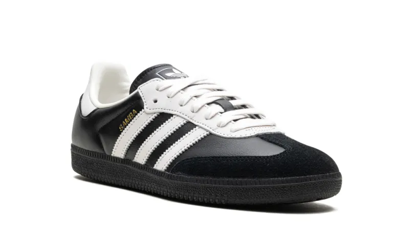 Adidas Samba Samba OG '75th Anniversary Pack Black' 