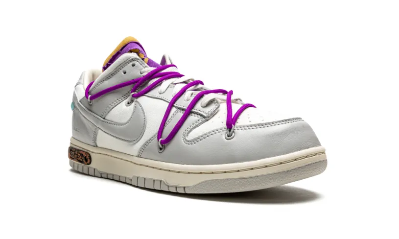 Nike Dunk Dunk Low 'Off-White - Lot 28' 