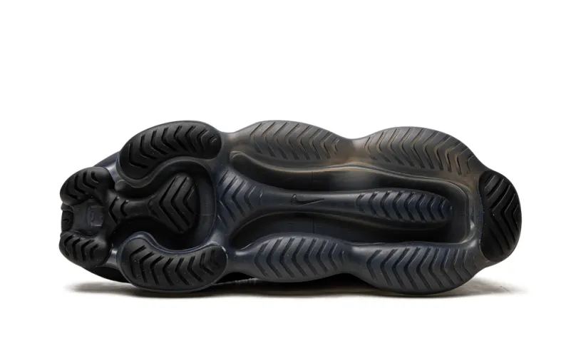 Nike Lifestyle AIR MAX SCORPION FK MNS WMNS 'Triple Black' 