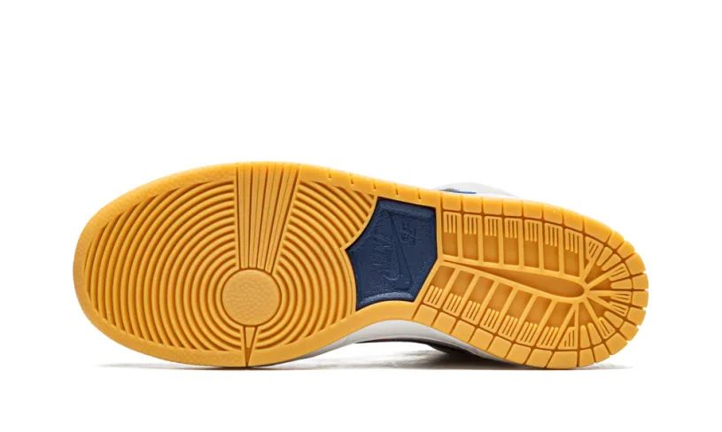 Nike SB SB Dunk High 'New York Mets' 