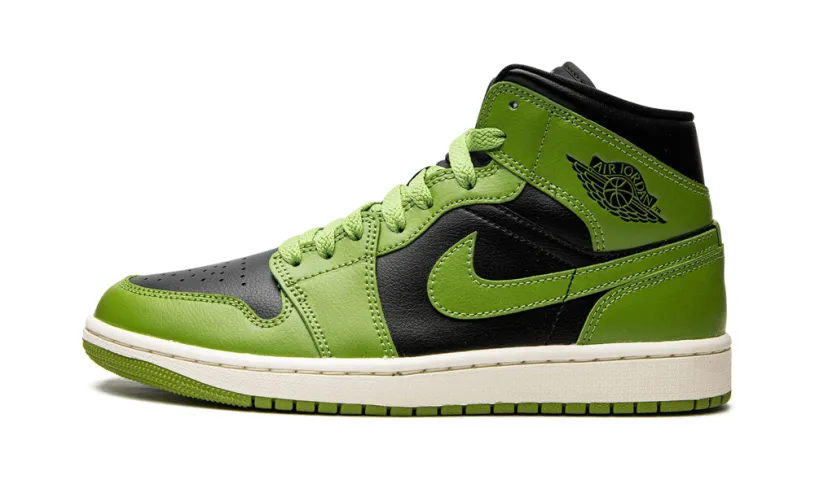 Air Jordan 1 AIR JORDAN 1 MID WMNS 'Altitude Green'