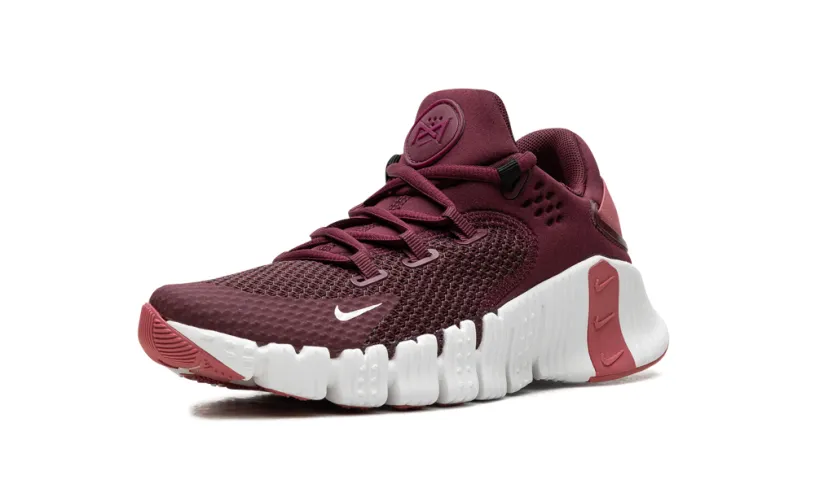 Nike Lifestyle Free Metcon 4 Wmns 'Dark Beetroot' 