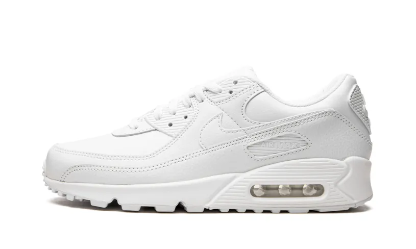 Nike Air Max Air Max 90 'Triple White'