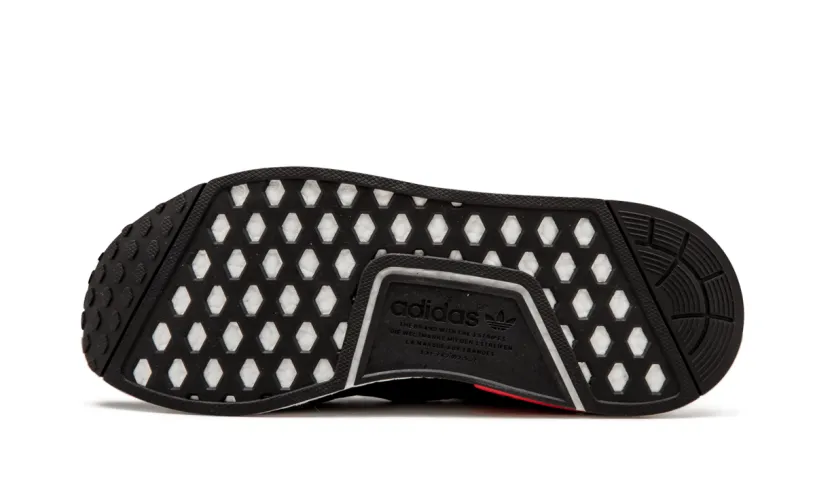 Adidas NMD NMD R1 PK 'OG - Black Red Blue' 