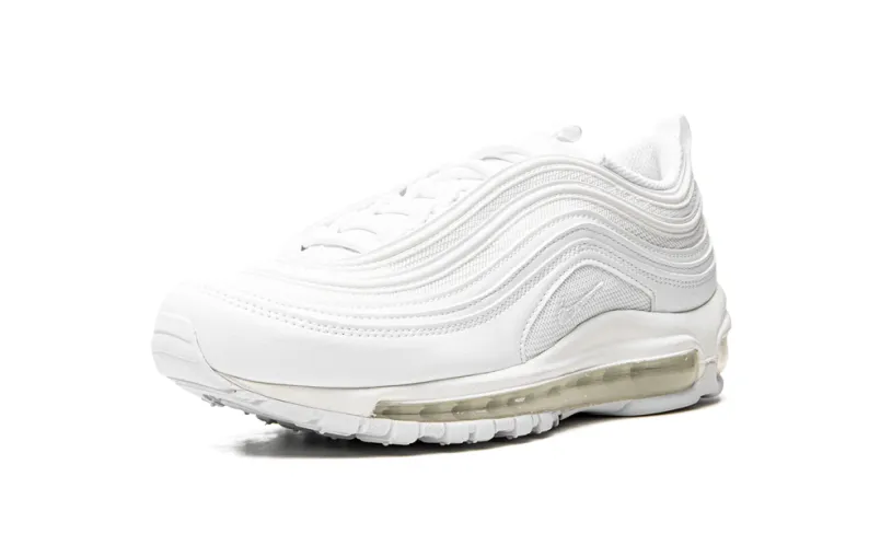 Nike Air Max AIR MAX 97 MNS WMNS 'WHITE' 