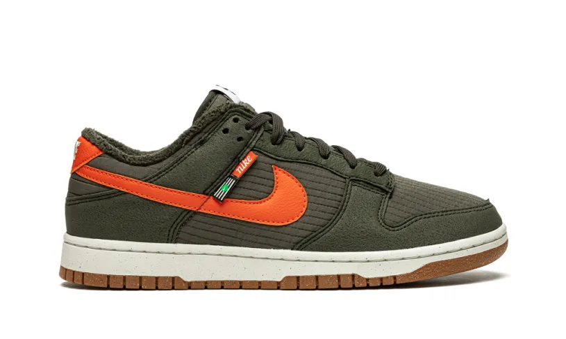 Nike Dunk Dunk Low Retro NN 'Toasty - Sequoia' 