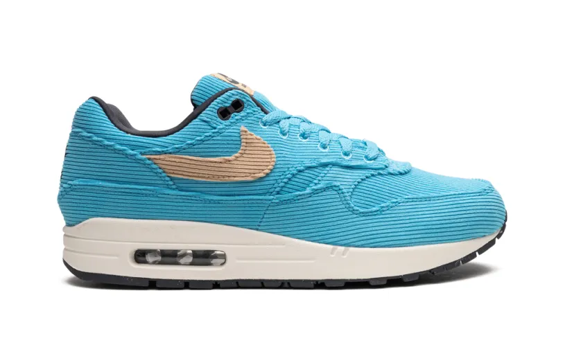 Nike Air Max Air Max 1 'Corduroy - Baltic Blue' 