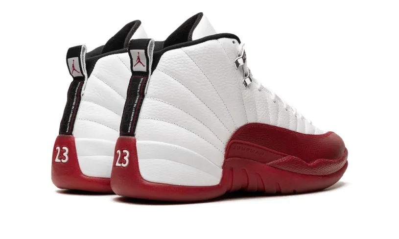 Air Jordan 12 Air Jordan 12 Retro 'Cherry (2009)' 