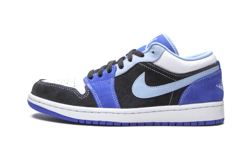 Air Jordan 1 Air Jordan 1 Low SE 'Racer Blue' 
