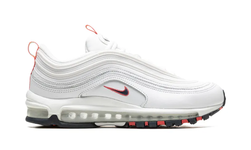Nike Air Max AIR MAX 97 MNS WMNS 'White   Multicolor' 