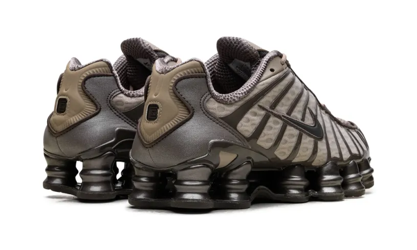 Nike Lifestyle Shox TL WMNS 'Khaki'
