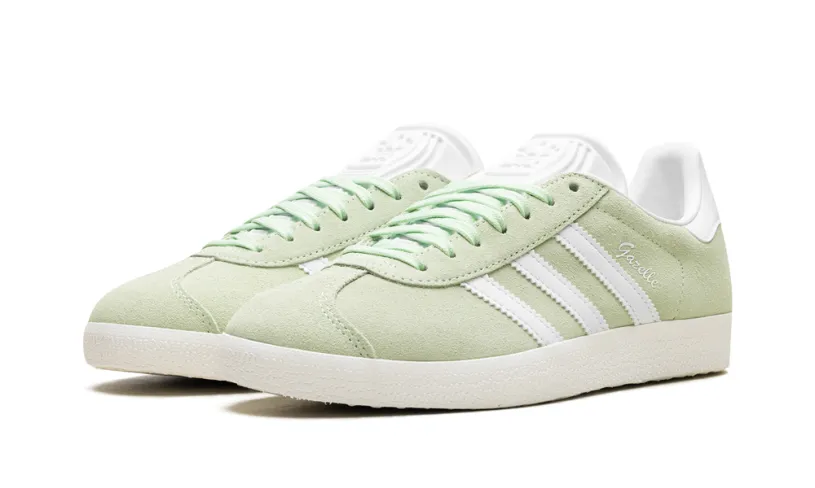Adidas Gazelle Gazelle WMNS 'Semi Green Spark'