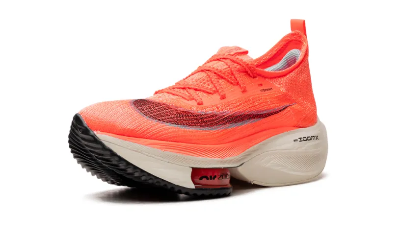 Nike Lifestyle Air Zoom Alphafly NEXT WMNS 'Orange' 