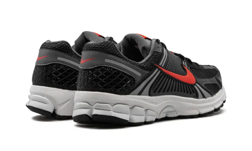 Nike Lifestyle Air Zoom Vomero 5 'Black Picante Red'